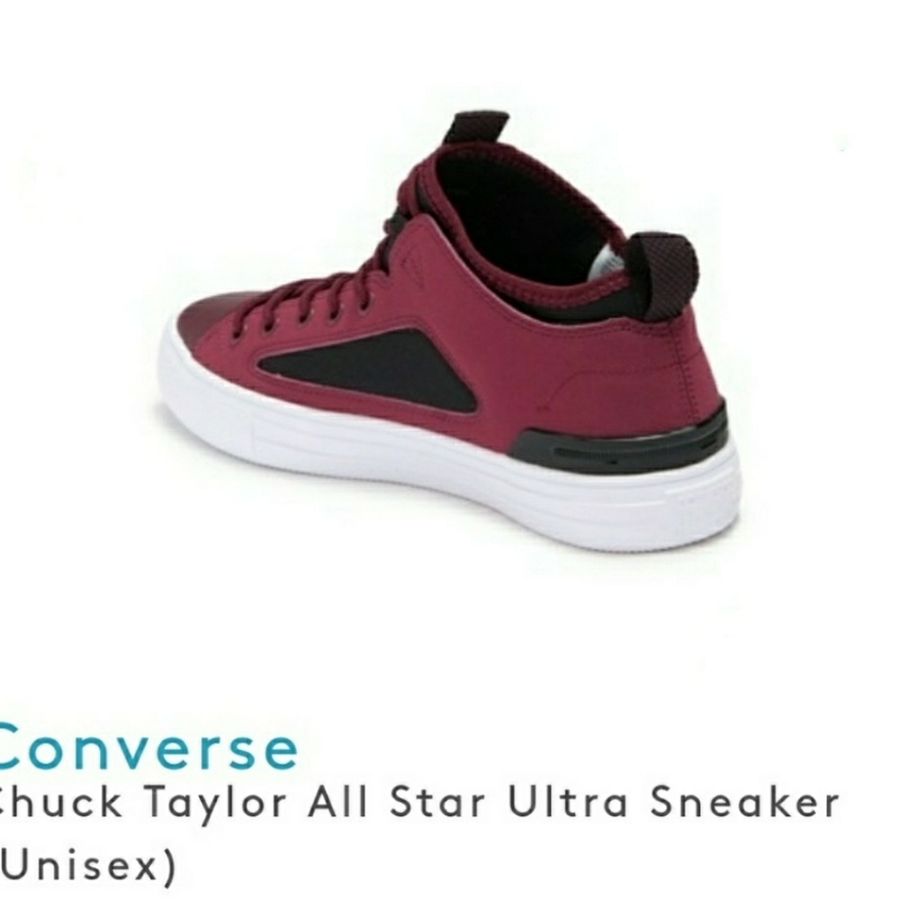 Converse ctas ultra ox unisex - Picture 5 of 8